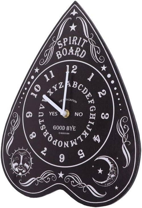 Spirit Board Wall Clock