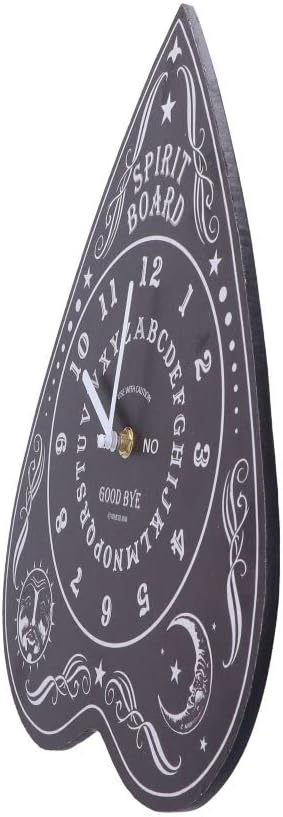 Spirit Board Wall Clock