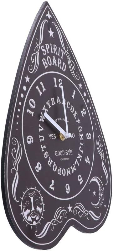 Spirit Board Wall Clock